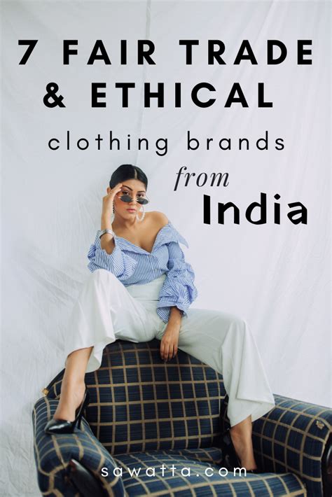 Starting a clothing brand in india. Fair Trade: India's Top 7 Sustainable Fashion Brands em ...