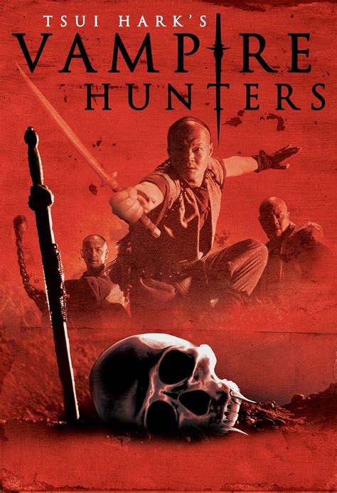 Tsui Harks Vampire Hunters The Era Of Vampire 2003 Movie Review