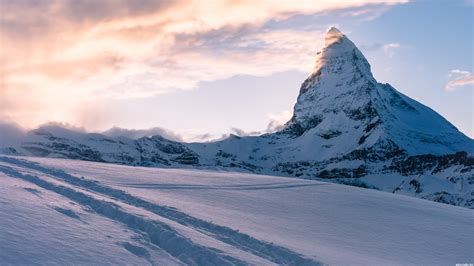 Snow Mountains 4k Wallpapers Wallpaper Cave