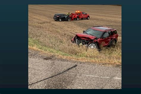 Stearns County Crash Sends Two Women To The Hospital