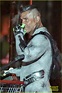 Josh Brolin Films 'Deadpool 2' in His Skin Tight Cable Costume!: Photo ...