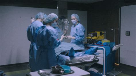 Surgery Doctors Gif By Mcgill University Find Share On Giphy