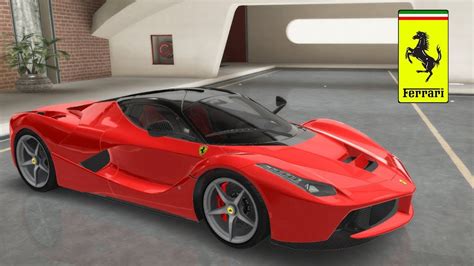 TDU2 Ferrari LaFerrari Sound Mod YouTube