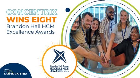 Concentrix Recognized By Brandon Hall For Innovation In Hr Mgmt