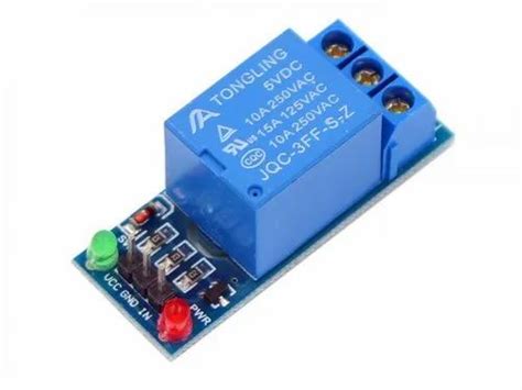 5v 10a Relay Single Channel Relay Module At Rs 50piece Power Relay