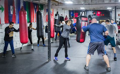 Upperkuts Boxing Club Best Boxing Gym In New England