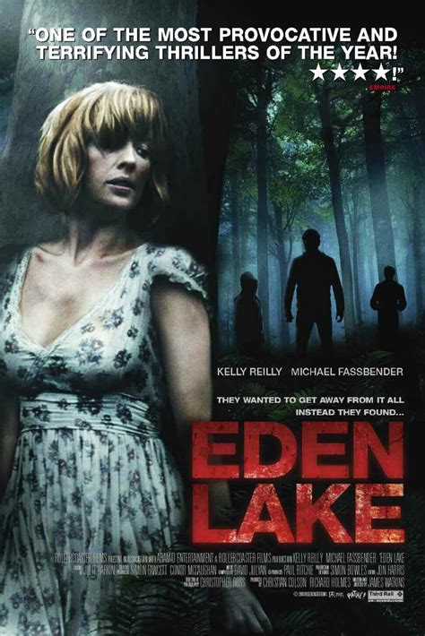 Eden Lake 2008 Posters — The Movie Database Tmdb