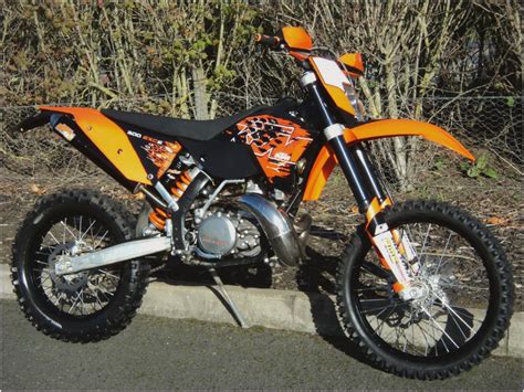 See ktm dealer for pricing. 2008 KTM 250 EXC-F: pics, specs and information ...