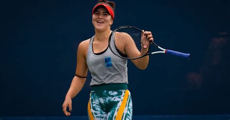 8 seed from canada is still working her way back into form after dealing with numerous injuries across the last year and a half. Andreescu vaults past Volynets in US Open all-teen tussle ...