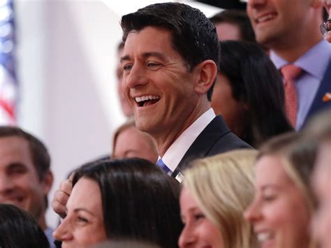 Paul Ryan and 'establishment Republicans' are Democrats GOP bogeymen - Business Insider