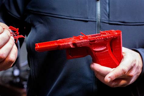 the 3d printed gun isn t coming it s already here by kim kelly gen