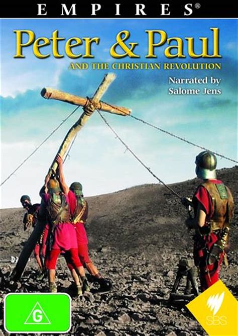 Buy Empires Peter And Paul And The Christian Revolution DVD Online