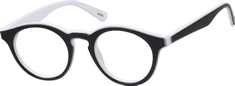 Gray Acetate Full Rim Frame 1878 Zenni Optical Eyeglasses
