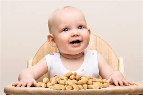 Is Feeding Babies Peanuts The Cure For Nut Allergies