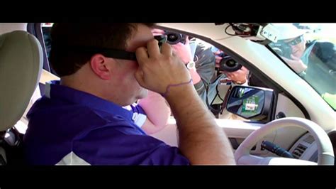 Blind Man Drives Vehicle 1st Time In History Youtube