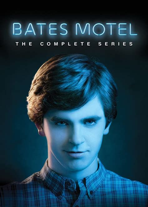 Bates Motel The Complete Series Br