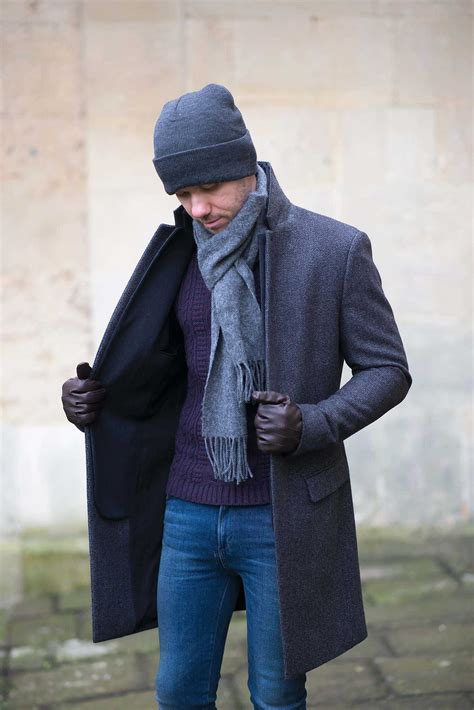 20 Fresh Winter Fashion Outfits For Men Mens Fashion Coat Jackets