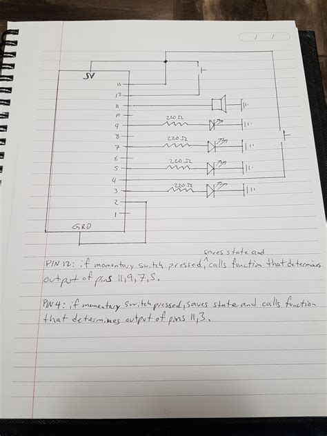 I Am Noob Is This Circuit Correctly Constructed Specifically
