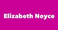 Elizabeth Noyce - Spouse, Children, Birthday & More