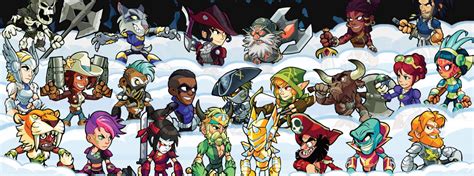 Brawlhalla Review Ps4 Push Square