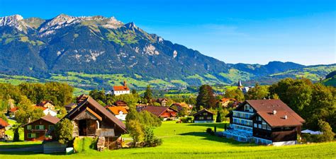 Top Ten Places To Visit In Switzerland Wowrange