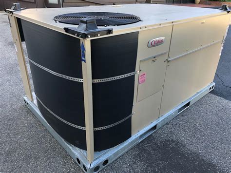 Lennox 4 Ton Package Unit Heat Pump 230v