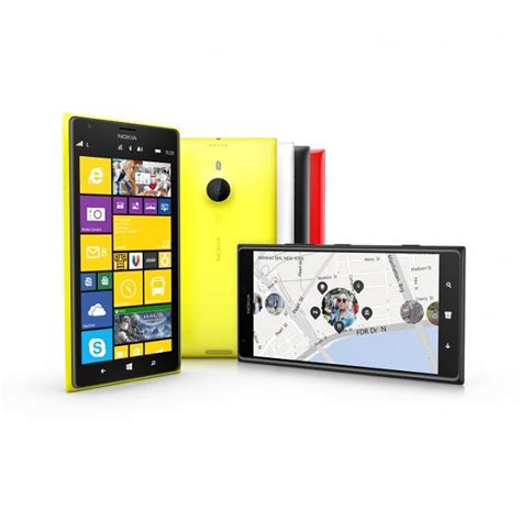 Nokia Lumia 1520 Gets Official 6 Inch 1080p Display 20mp Camera