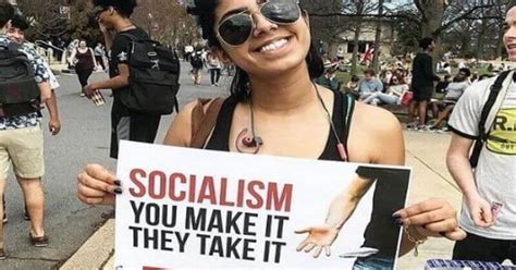 The Promise Of Socialism Totally Exposed As A Fraud By 13 Pictures