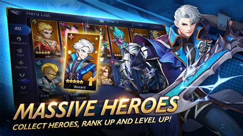 Download Mobile Legends Adventure Android Apk Techbeasts