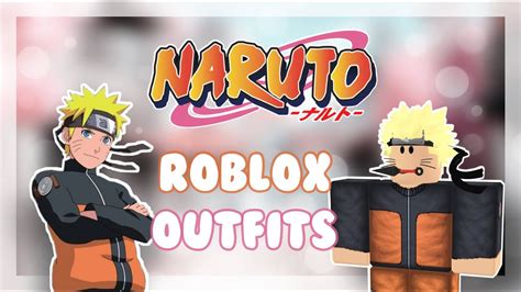 Naruto Outfit Roblox