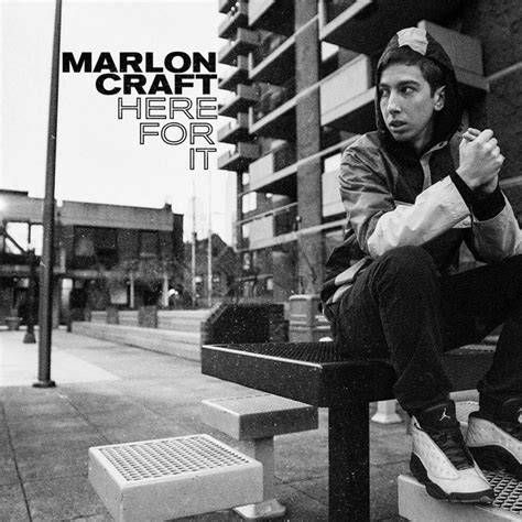 Here For It Song And Lyrics By Marlon Craft Spotify