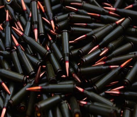Pile Of Bullets Black Bullet Fondos De Pantalla 1080p Fondos De