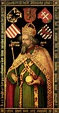 Emperor Sigismund, Holy Roman Emperor, King of Hungary and Bohemia ...