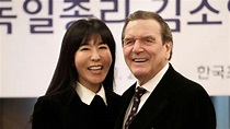 Korean translator to be wife No 5 for lord of the rings Gerhard ...