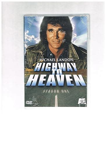 Highway To Heaven Season 1 Vol 1 Slim Case Dvd Movies And Tv