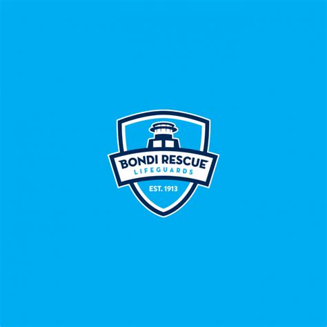 Bondi Lifeguards Logo — Squeeze Creative