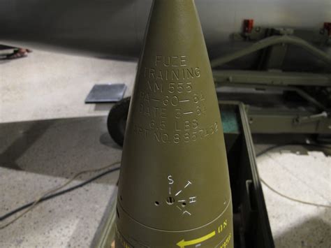 M454 M455 Artillery Fired Atomic Projectile Afap Flickr