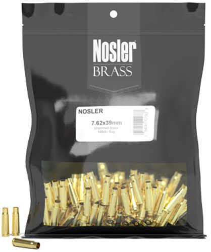 Nosler 762x39 Unprimed Brass 100 Count 6020598 Lg Outdoors