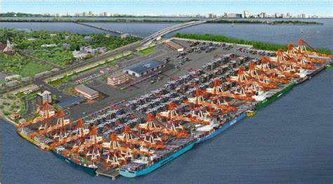 Indias First Transshipment Hub What Makes It Special