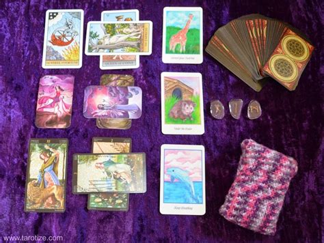 Get Back On Track With The Life Purpose Tarot Spread ⋆ Angelorum Tarot