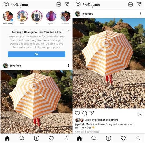This will bring up the 300 photos you liked most recently. Instagram tests hiding Like counts globally - TechCrunch