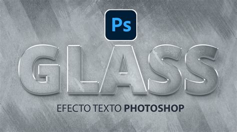 Como Hacer Efecto De Texto En Photoshop Transparente Gratis Y Editable