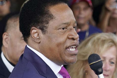 Larry Elder Emerges As Face Of Gop In California