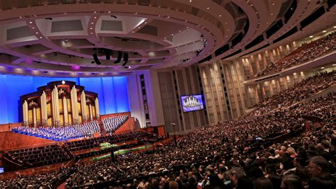 Excerpts from LDS General Conference: Sunday