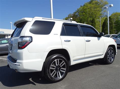 Pre Owned 2017 Toyota 4runner Limited