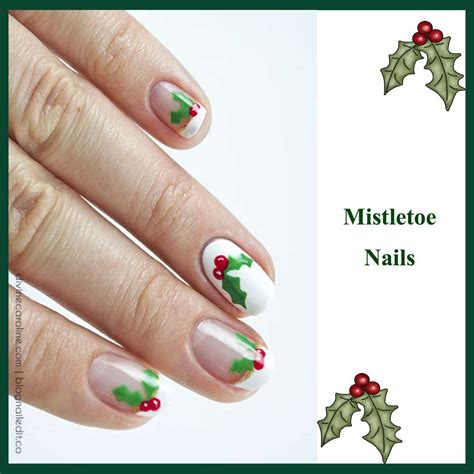 Gorgeous Diy Christmas Nail Art Designs Luullas Blog