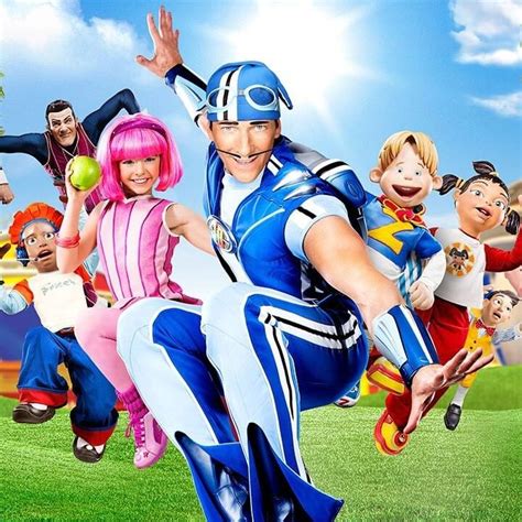 Lazytown We Are Number One Lyrics Genius Lyrics