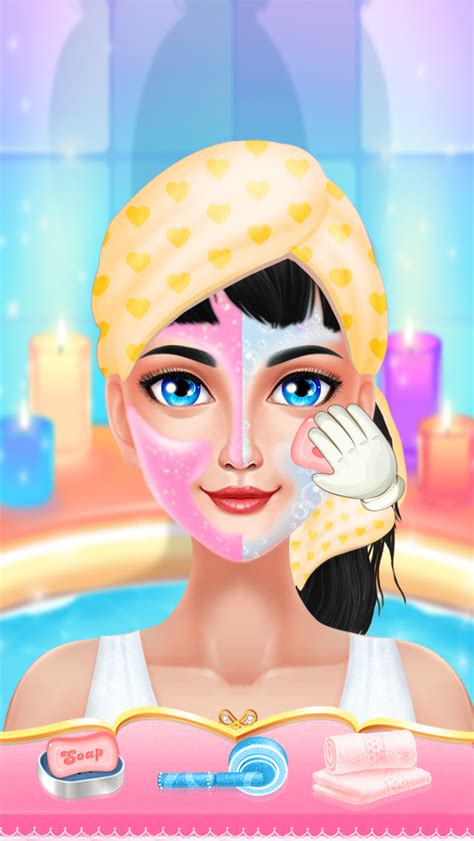 Pin By Makeover Girls Game On Indian Girl Makeup And Dressup Wedding Makeover Wedding