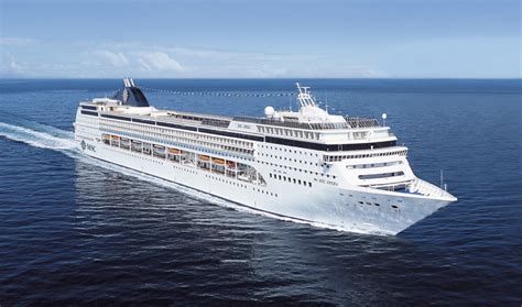 MSC Cruzeiros Oferece Pacote Completo Public LifeStyle