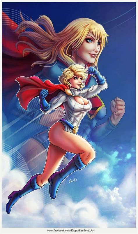 Kara Zor El By Edgarsandoval On Deviantart